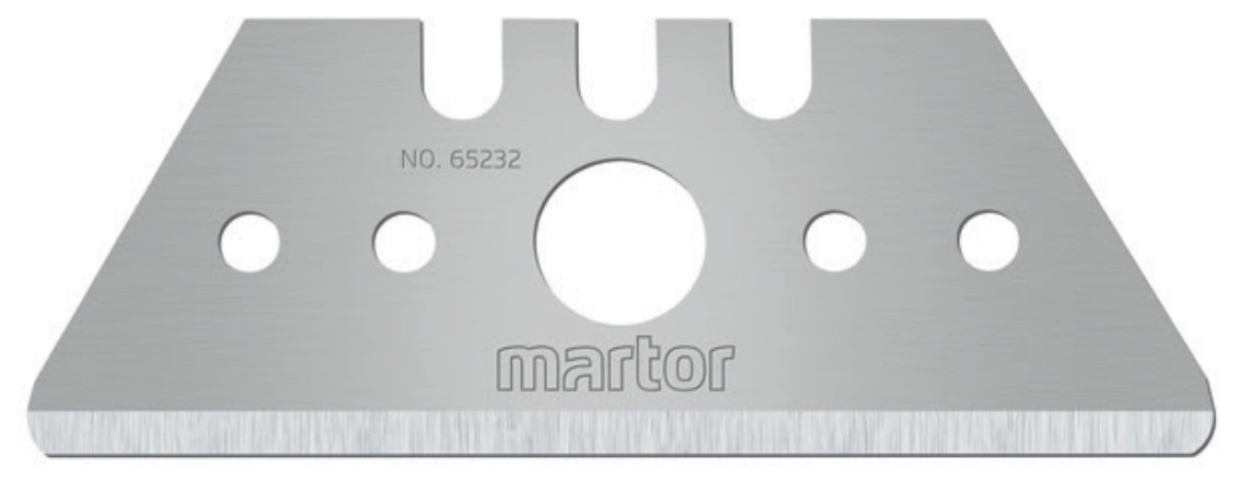 pics/Martor/New Photos/Klinge/65232/martor-65232-trapezoid-spare-blade-for-cutter-with-rounded-edge-50x19mm-steel-001.jpg